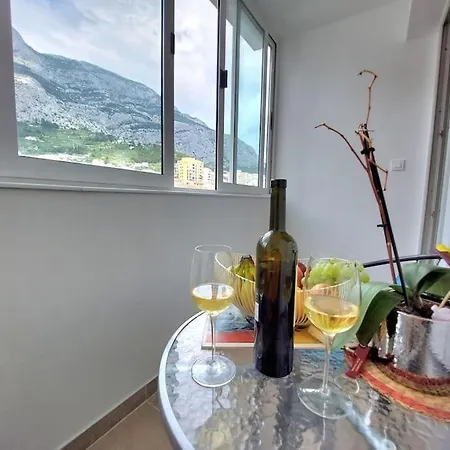 Daire City Beach Apartment