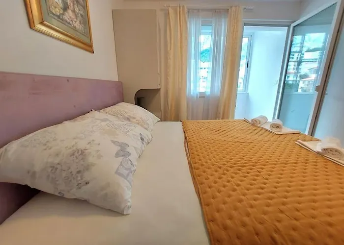 City Beach Apartment * Makarska
