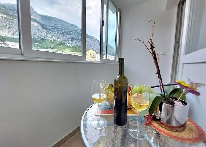 Daire City Beach Apartment