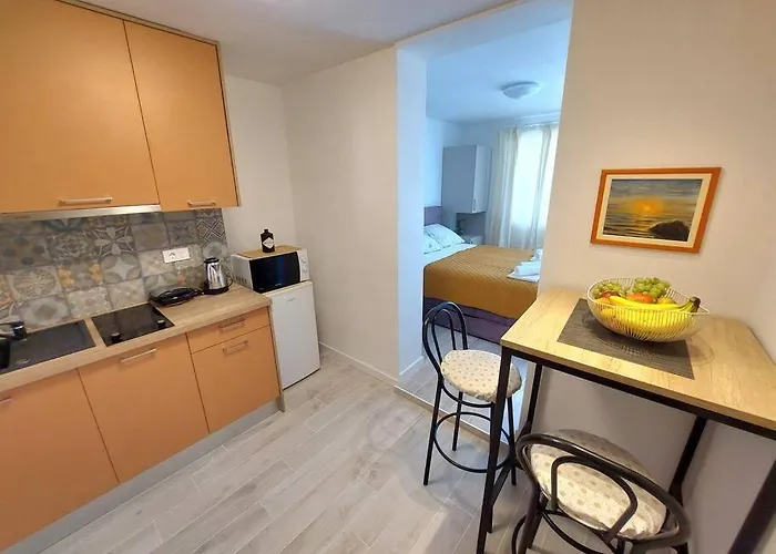 Apartman City Beach Apartment