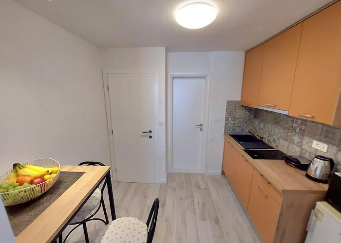 City Beach Apartment Apartman Makarska