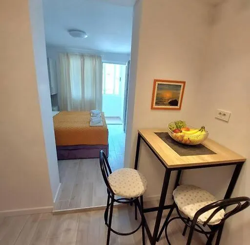City Beach Apartment Apartman Makarska
